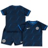 Fußball Trikot Chelsea Auswärts 2023-24 - Kinder